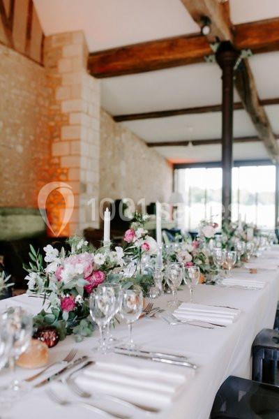 Location salle Chaumont-en-Vexin (Oise) - Domaine De Rebetz #10