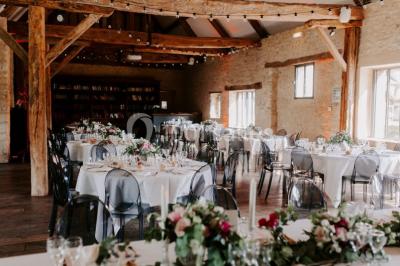 Location salle Chaumont-en-Vexin (Oise) - Domaine De Rebetz #14