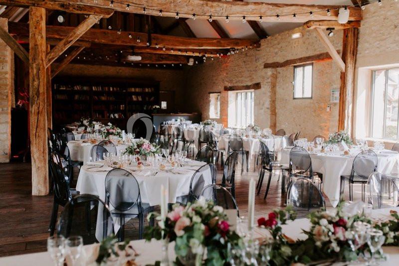 Location salle Chaumont-en-Vexin (Oise) - Domaine De Rebetz #8