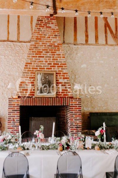 Location salle Chaumont-en-Vexin (Oise) - Domaine De Rebetz #9