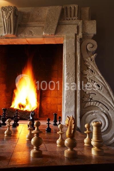 Location salle Chaumont-en-Vexin (Oise) - Domaine De Rebetz #14