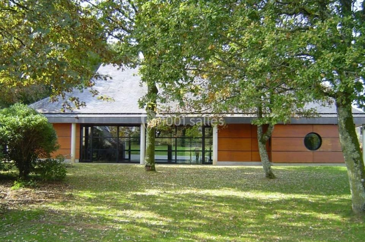 Location salle Plouay (Morbihan) - Domaine de Manehouarn #3