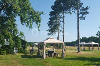 Location salle Poigny-la-Forêt (Yvelines) - Domaine Des Basses Masures #24