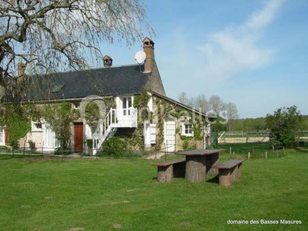 Location salle Poigny-la-Forêt (Yvelines) - Domaine Des Basses Masures #3