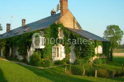 Location salle Poigny-la-Forêt (Yvelines) - Domaine Des Basses Masures #24