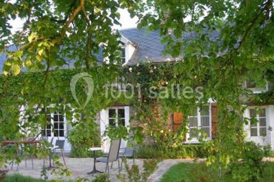 Location salle Poigny-la-Forêt (Yvelines) - Domaine Des Basses Masures #24