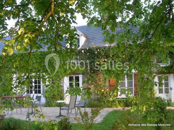 Location salle Poigny-la-Forêt (Yvelines) - Domaine Des Basses Masures #5