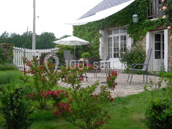 Location salle Poigny-la-Forêt (Yvelines) - Domaine Des Basses Masures #6