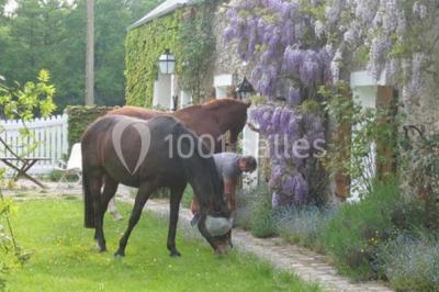 Location salle Poigny-la-Forêt (Yvelines) - Domaine Des Basses Masures #24