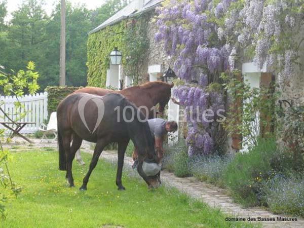 Location salle Poigny-la-Forêt (Yvelines) - Domaine Des Basses Masures #7