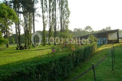 Location salle Poigny-la-Forêt (Yvelines) - Domaine Des Basses Masures #24