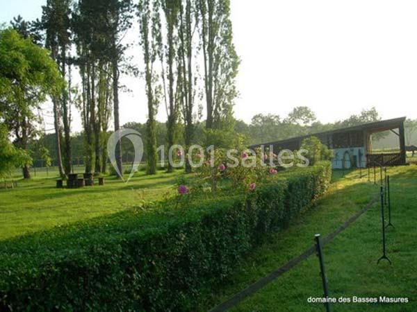 Location salle Poigny-la-Forêt (Yvelines) - Domaine Des Basses Masures #8