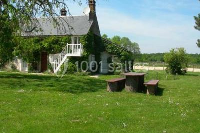 Location salle Poigny-la-Forêt (Yvelines) - Domaine Des Basses Masures #24