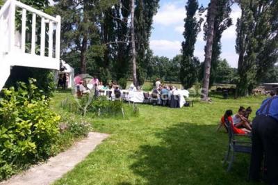 Location salle Poigny-la-Forêt (Yvelines) - Domaine Des Basses Masures #24