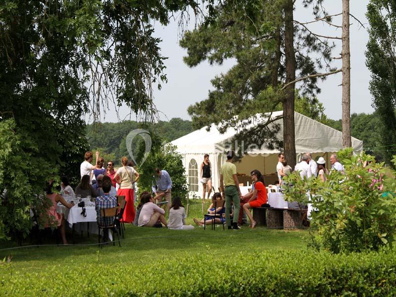 Location salle Poigny-la-Forêt (Yvelines) - Domaine Des Basses Masures #12