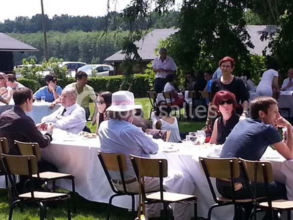 Location salle Poigny-la-Forêt (Yvelines) - Domaine Des Basses Masures #13