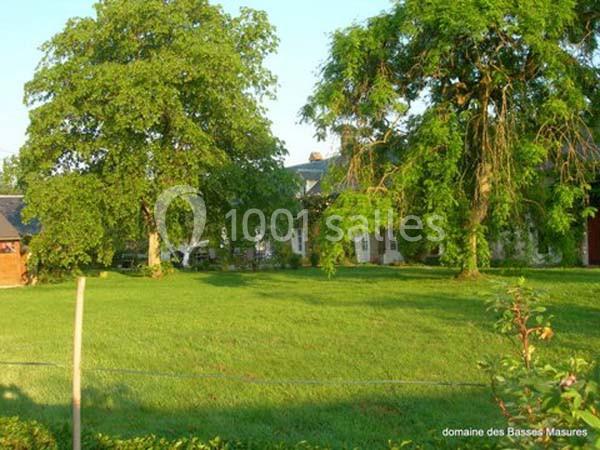 Location salle Poigny-la-Forêt (Yvelines) - Domaine Des Basses Masures #14