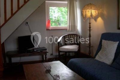 Location salle Poigny-la-Forêt (Yvelines) - Domaine Des Basses Masures #24