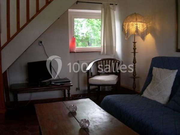 Location salle Poigny-la-Forêt (Yvelines) - Domaine Des Basses Masures #15