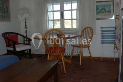 Location salle Poigny-la-Forêt (Yvelines) - Domaine Des Basses Masures #24