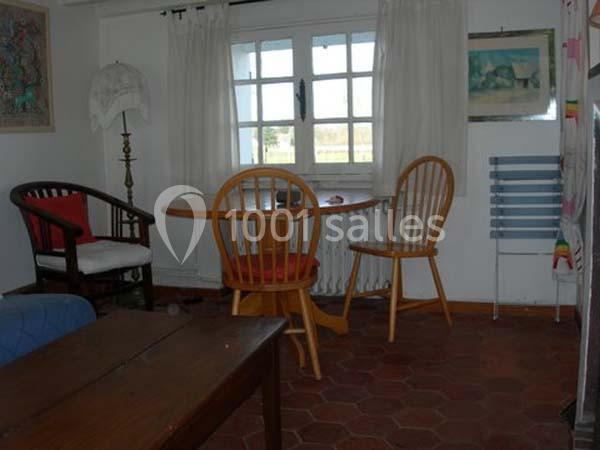 Location salle Poigny-la-Forêt (Yvelines) - Domaine Des Basses Masures #16