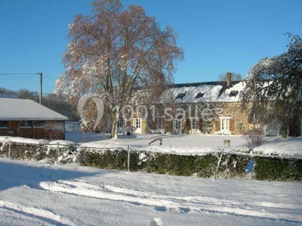 Location salle Poigny-la-Forêt (Yvelines) - Domaine Des Basses Masures #17