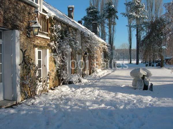 Location salle Poigny-la-Forêt (Yvelines) - Domaine Des Basses Masures #18