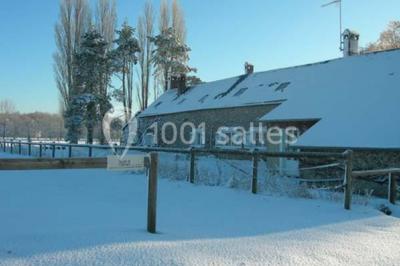 Location salle Poigny-la-Forêt (Yvelines) - Domaine Des Basses Masures #24