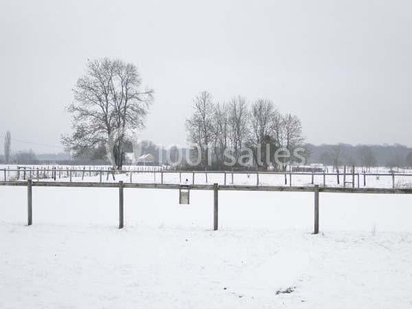 Location salle Poigny-la-Forêt (Yvelines) - Domaine Des Basses Masures #20