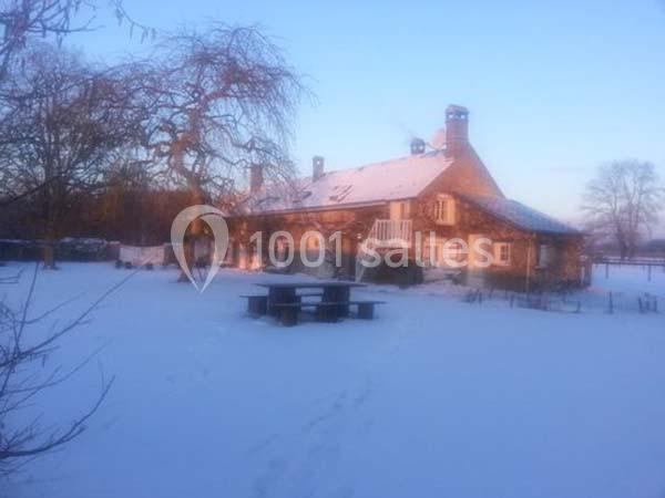 Location salle Poigny-la-Forêt (Yvelines) - Domaine Des Basses Masures #21