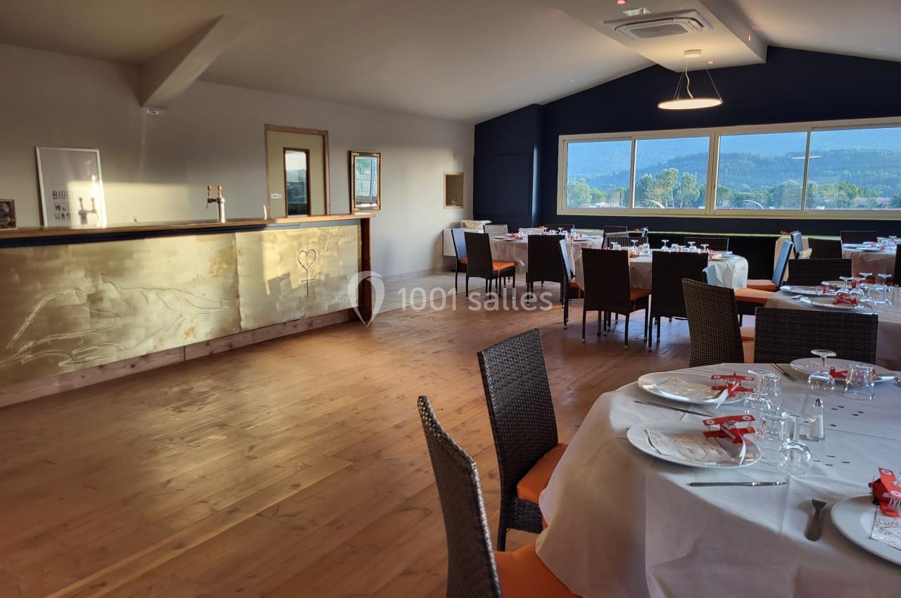 Location salle Fuveau (Bouches-du-Rhône) - Cœur de Ferme en Provence #3