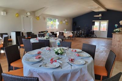 Location salle Fuveau (Bouches-du-Rhône) - Cœur de Ferme en Provence #12