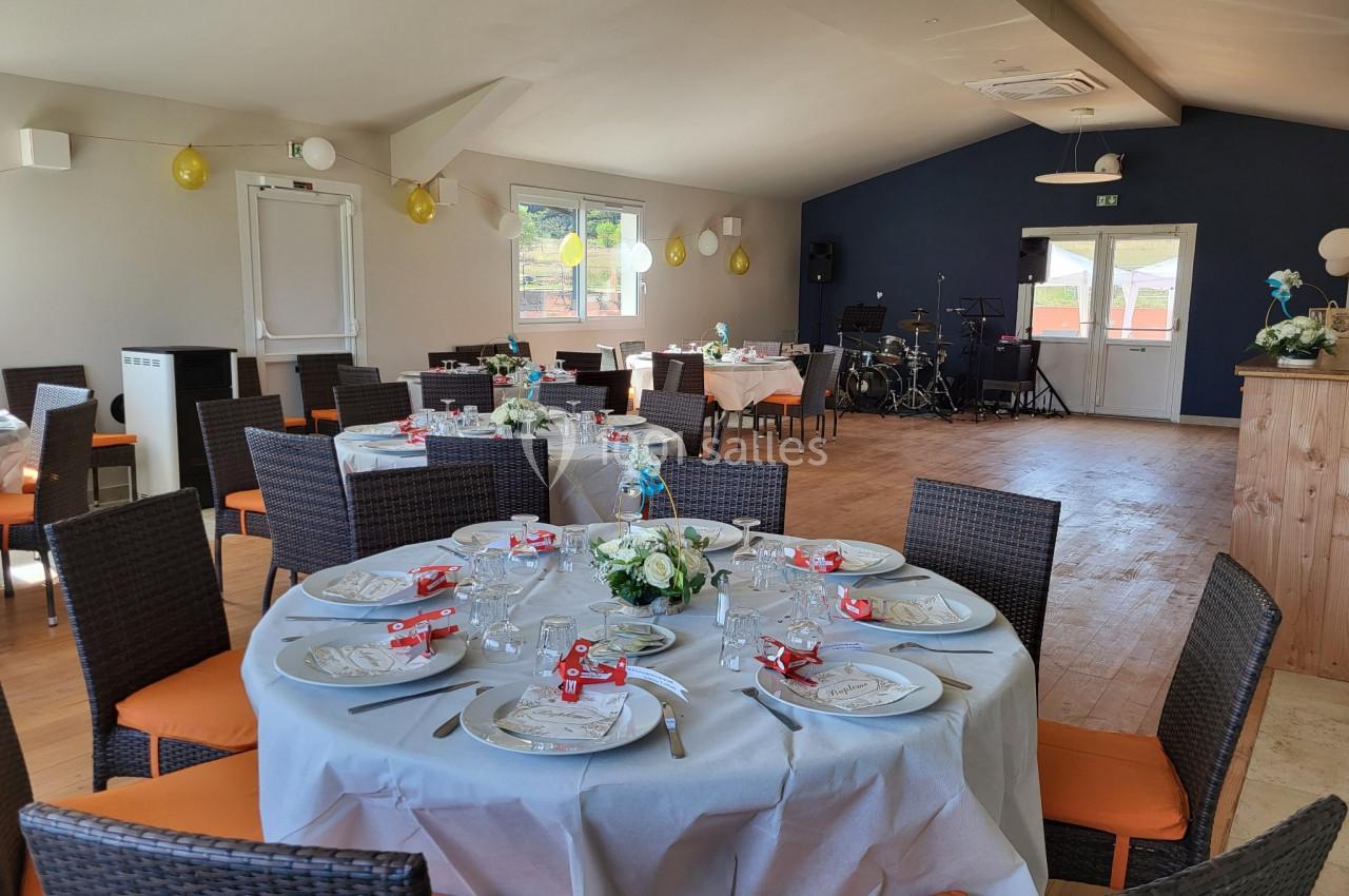 Location salle Fuveau (Bouches-du-Rhône) - Cœur de Ferme en Provence #7