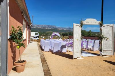 Location salle Fuveau (Bouches-du-Rhône) - Cœur de Ferme en Provence #12