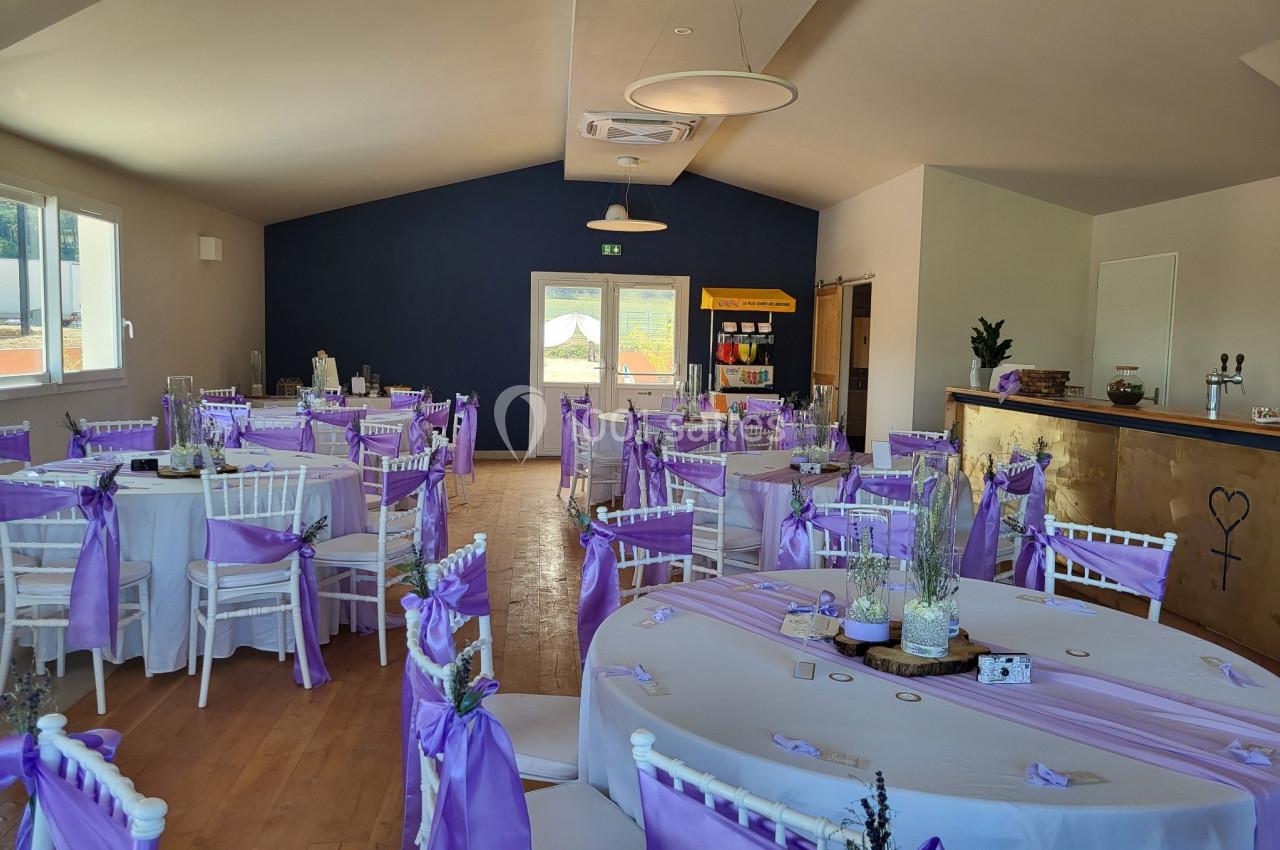 Location salle Fuveau (Bouches-du-Rhône) - Cœur de Ferme en Provence #9