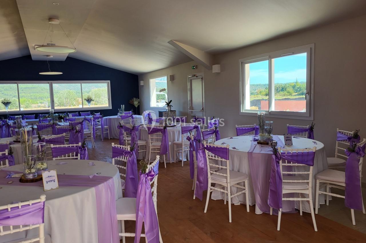 Location salle Fuveau (Bouches-du-Rhône) - Cœur de Ferme en Provence #11