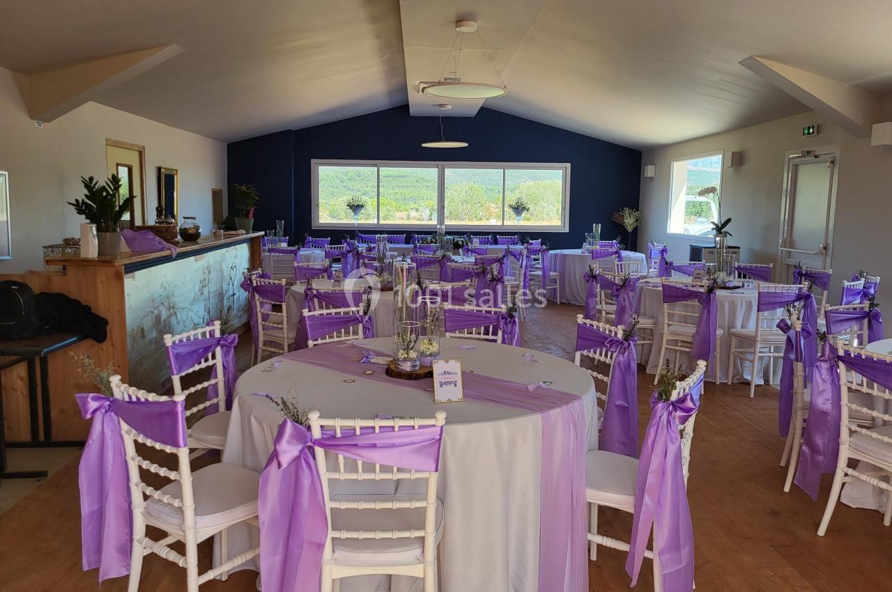 Location salle Fuveau (Bouches-du-Rhône) - Cœur de Ferme en Provence #12