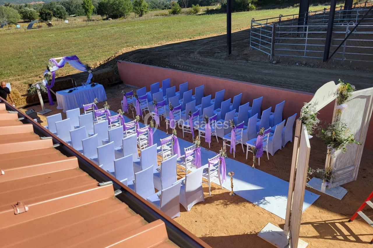 Location salle Fuveau (Bouches-du-Rhône) - Cœur de Ferme en Provence #4