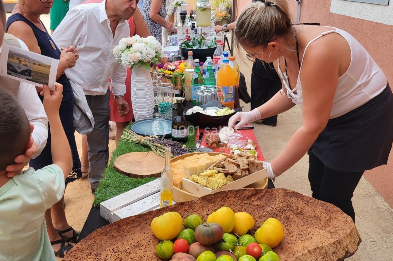 Location salle Fuveau (Bouches-du-Rhône) - Cœur de Ferme en Provence #2