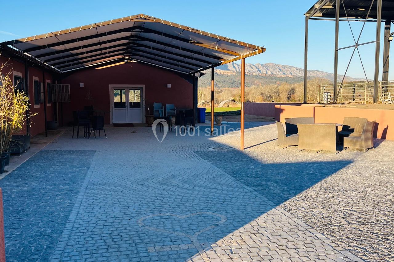 Location salle Fuveau (Bouches-du-Rhône) - Cœur de Ferme en Provence #8