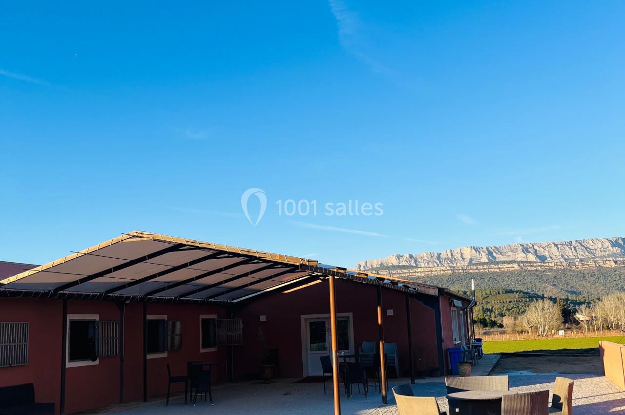 Location salle Fuveau (Bouches-du-Rhône) - Cœur de Ferme en Provence #10