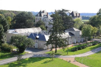 Location salle Cantenay-Épinard (Maine-et-Loire) - Domaine De Châtillon #59
