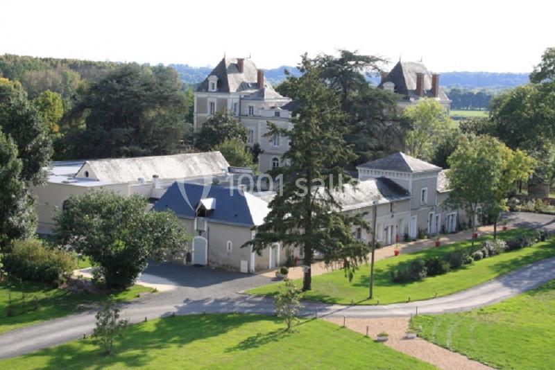 Location salle Cantenay-Épinard (Maine-et-Loire) - Domaine De Châtillon #2