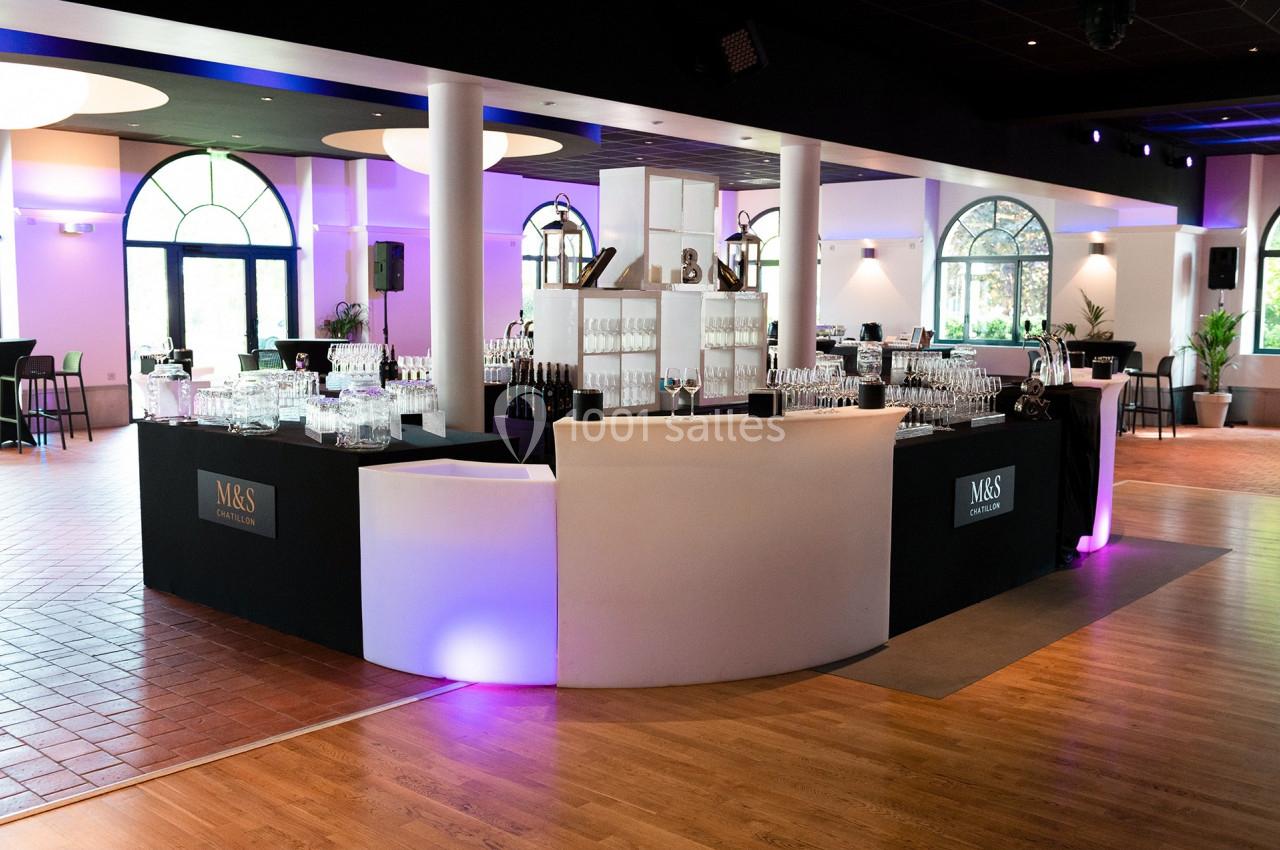 Location salle Cantenay-Épinard (Maine-et-Loire) - Domaine De Châtillon #7