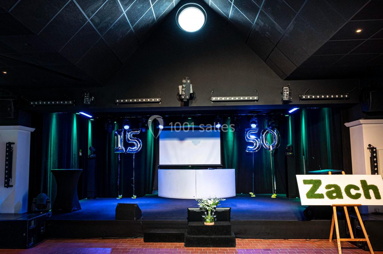 Location salle Cantenay-Épinard (Maine-et-Loire) - Domaine De Châtillon #16