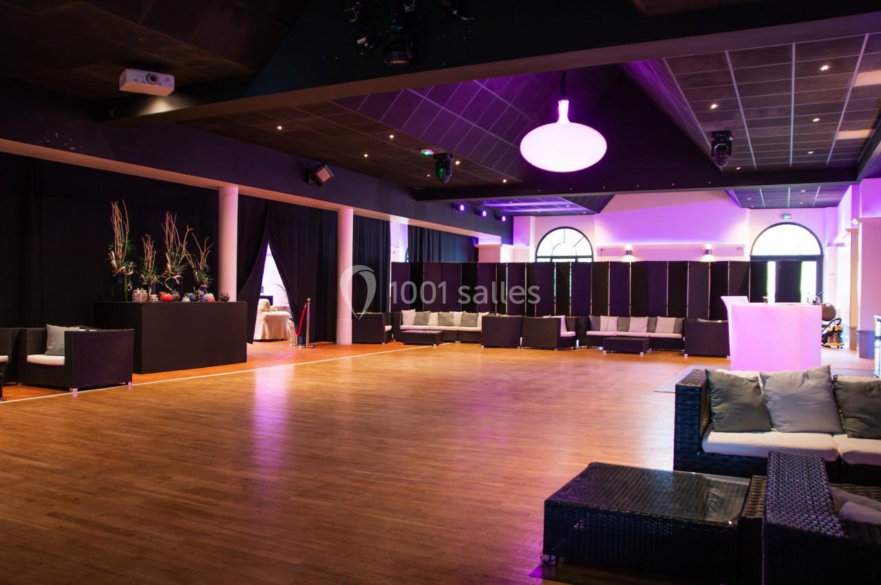 Location salle Cantenay-Épinard (Maine-et-Loire) - Domaine De Châtillon #5