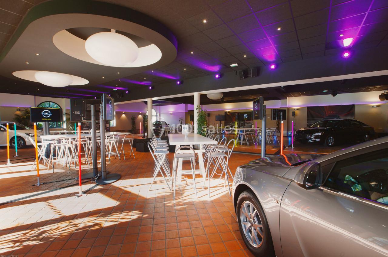 Location salle Cantenay-Épinard (Maine-et-Loire) - Domaine De Châtillon #27