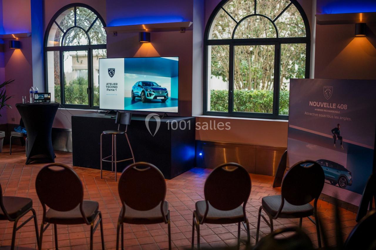 Location salle Cantenay-Épinard (Maine-et-Loire) - Domaine De Châtillon #30