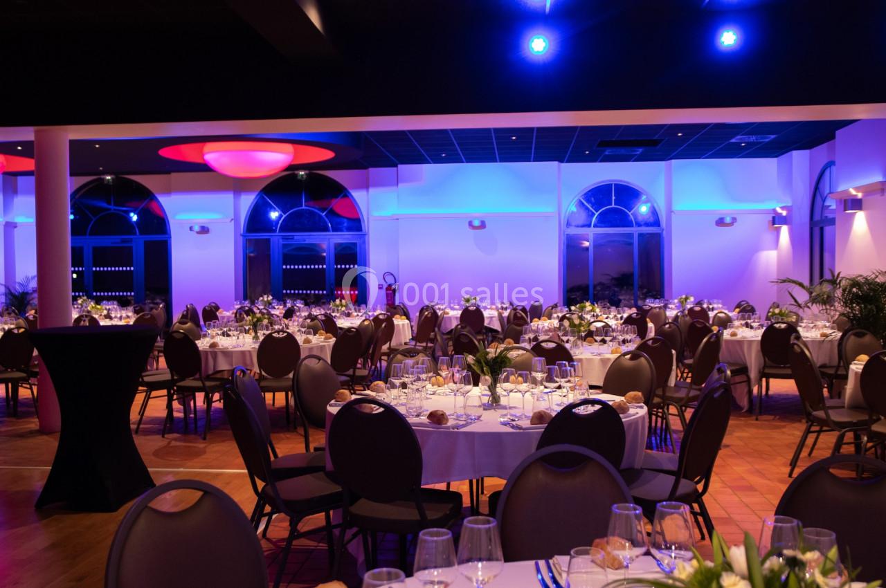 Location salle Cantenay-Épinard (Maine-et-Loire) - Domaine De Châtillon #45