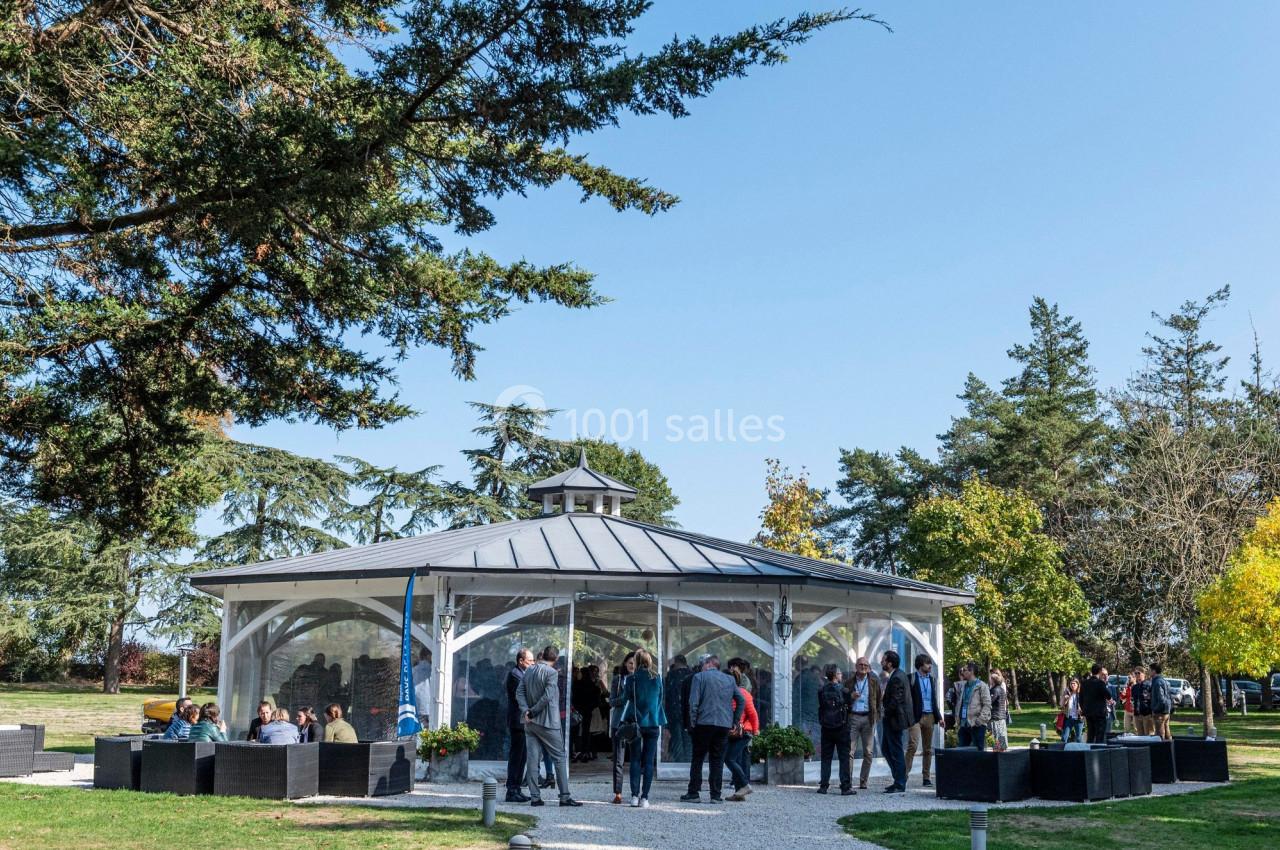 Location salle Cantenay-Épinard (Maine-et-Loire) - Domaine De Châtillon #11